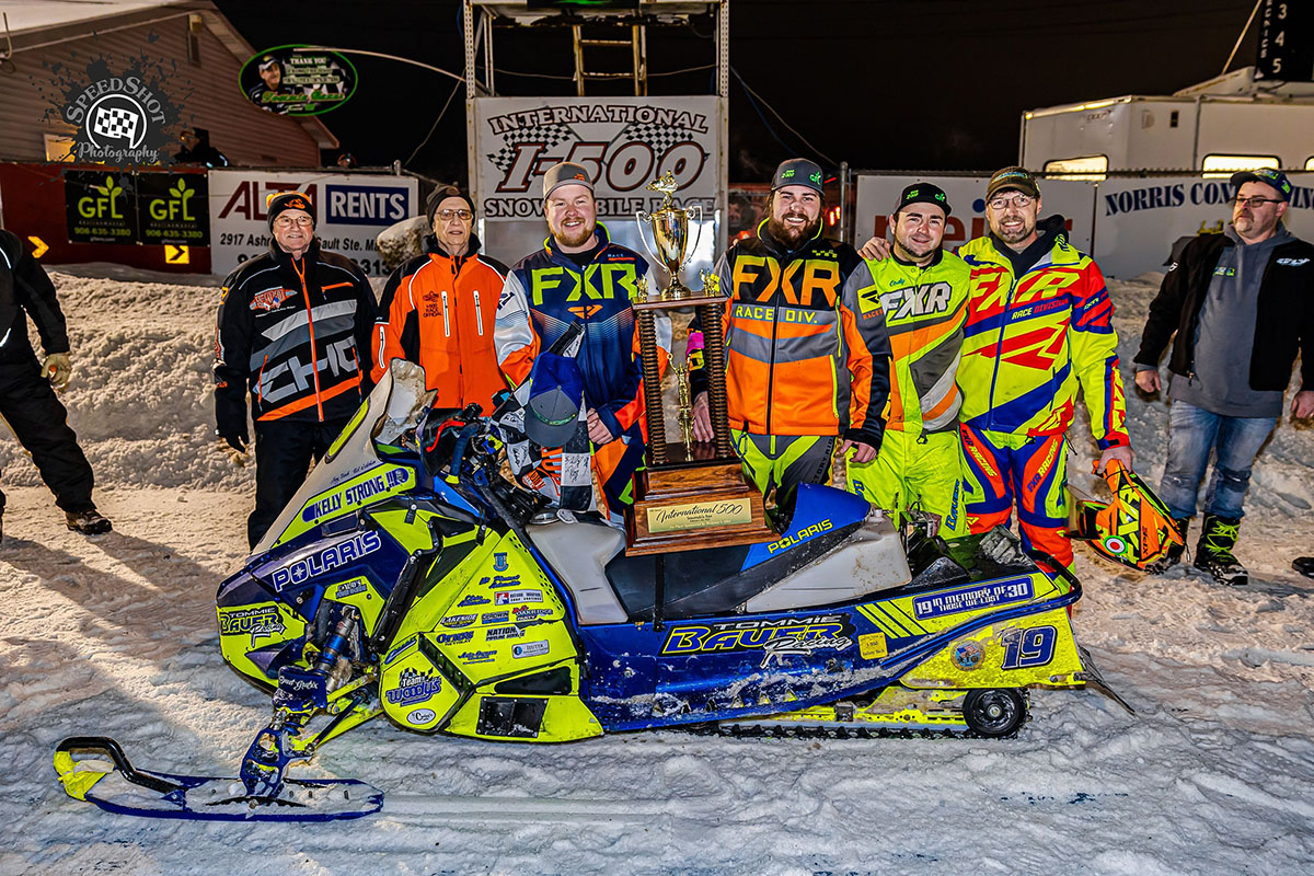 Tommie Bauer Racing Wins The 54th Running of the GFL International 500 ...
