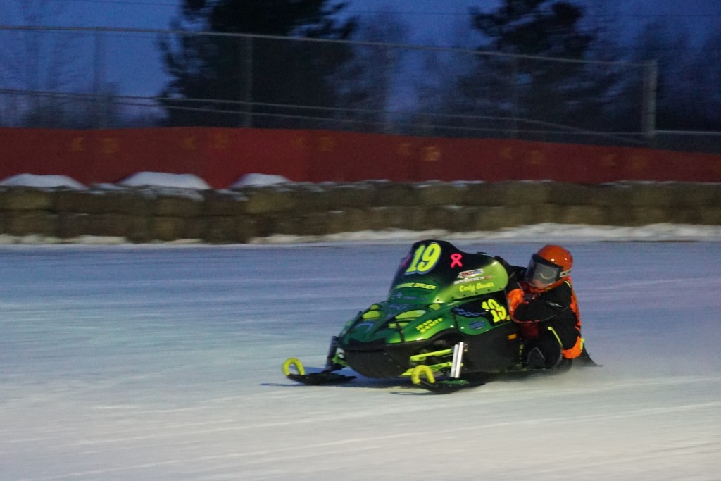 To The New I500 Website International 500 Snowmobile Race