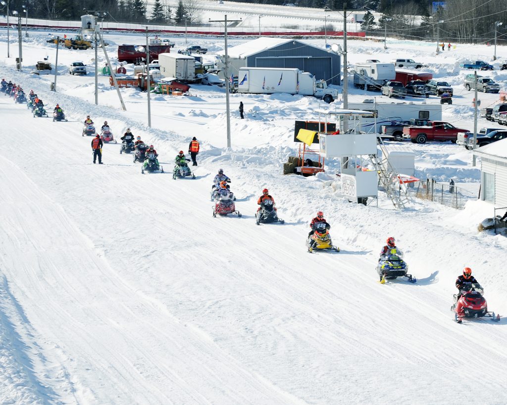 Entry Lists 50th Annual International 500 Snowmobile Race