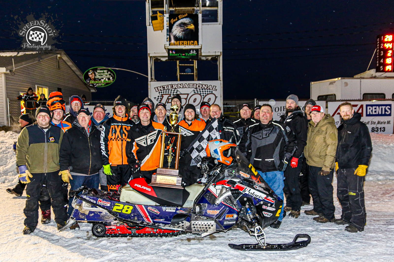 Ken Nelson Racing Nelson Racing With Riders, Justin Tate And Andy Wenzlaff Win First ...