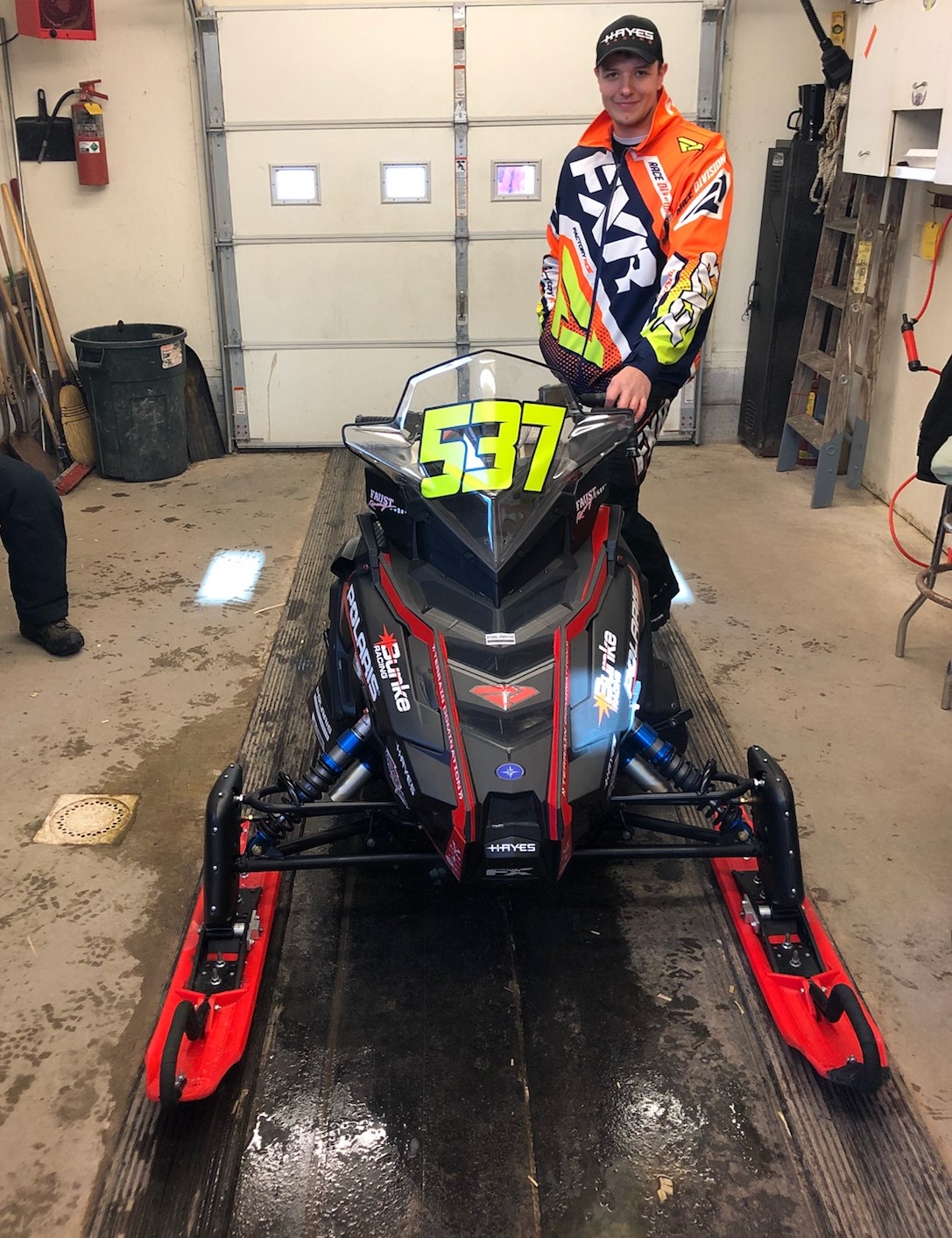 Day III Complete - Tuesday, January 30th Recap - I-500
