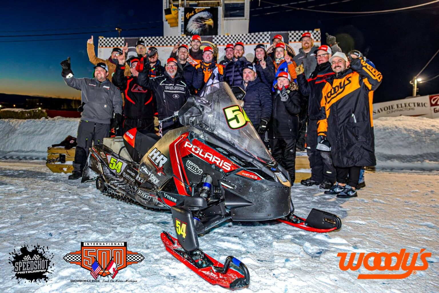 Gpk Snowmobile Racing 57th Running of the GFL Environmental International 500 Snowmobile Race ...