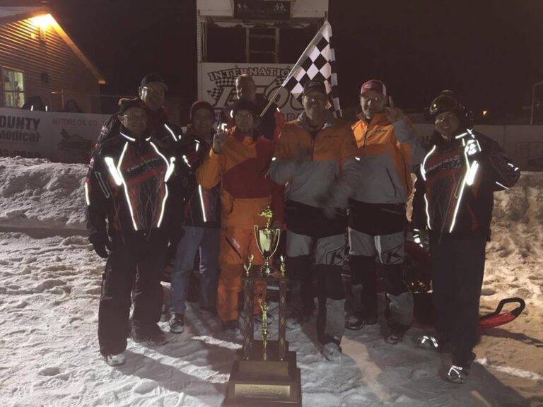 Bunke Racing (Gabe Bunke, Aaron Christensen & Taylor Bunke) Win The ...