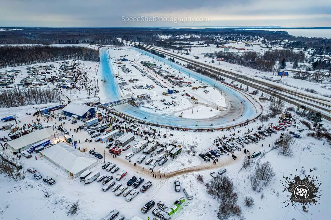 Official Entry Lists For The 55th Running of the International 500  Snowmobile Endurance Race Week - I-500