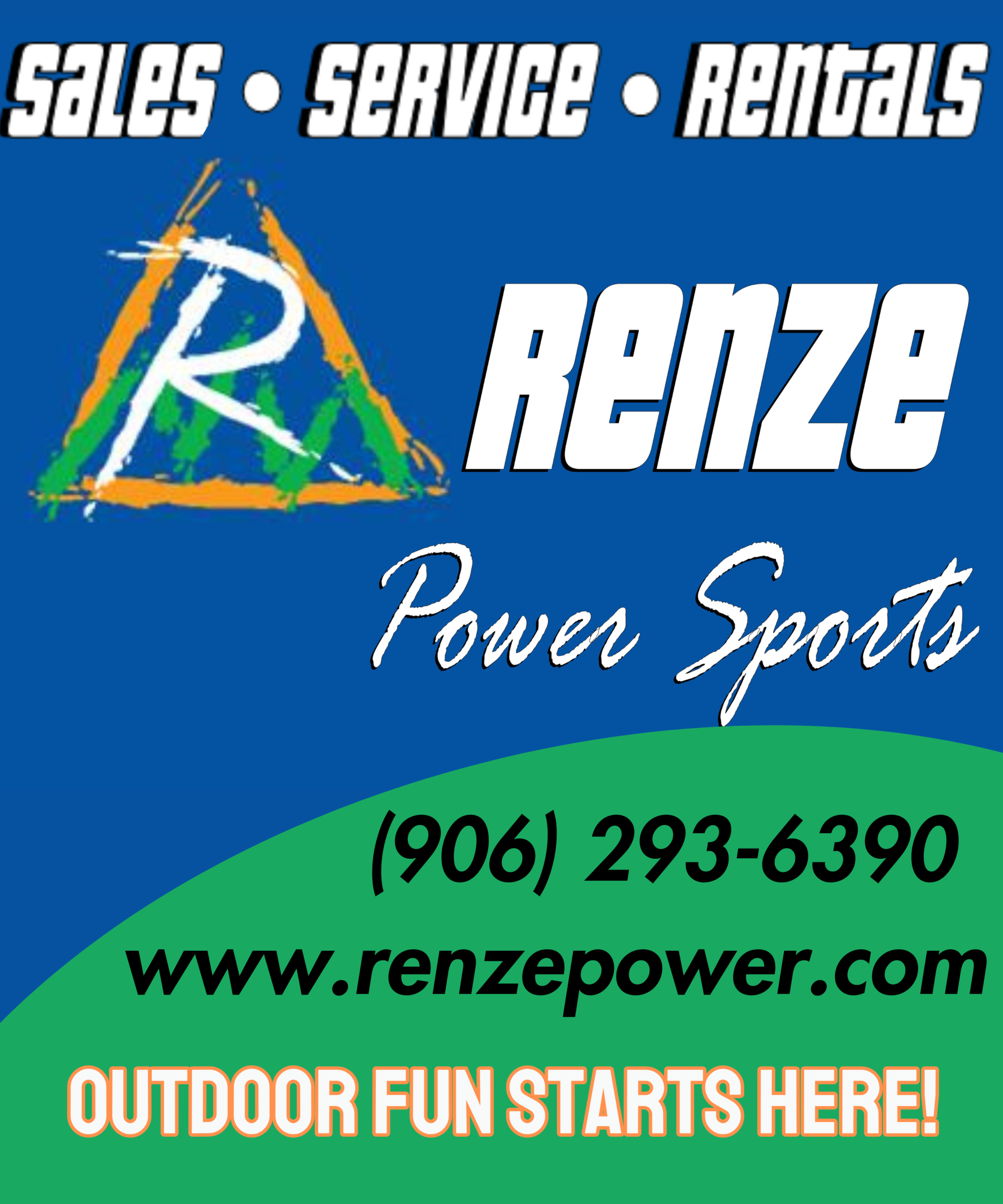 Renze Powersports - I-500