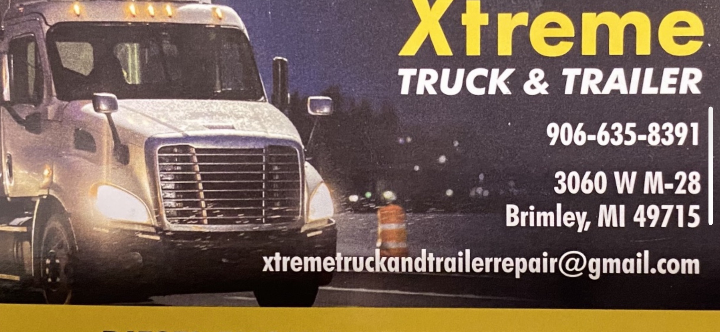 Extreme Truck and Trailer*